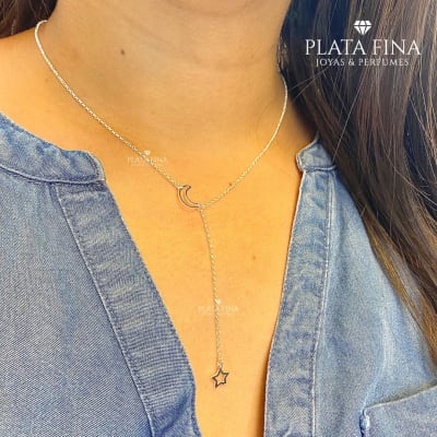 Collar Stars Moon1