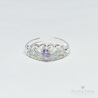 Anillo Corona Colores1