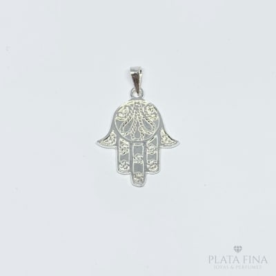Colgante Mano de Fátima1