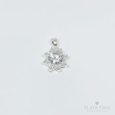 Colgante Lady Blanco1