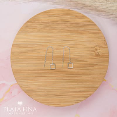 Aros Plata Pasados Cuadrados1