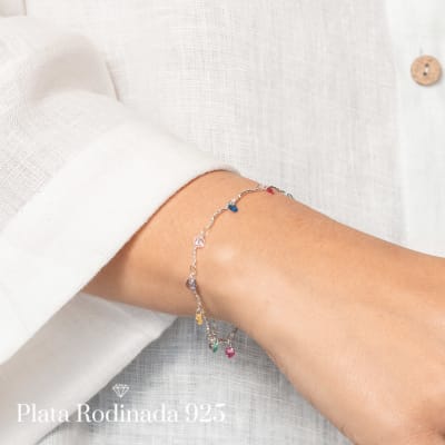 Pulsera Rodinada Multicolores