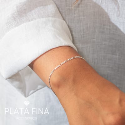 Pulsera Plata Mini Cartier1