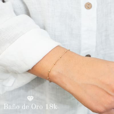 Pulsera Baño Mini Pelotita1