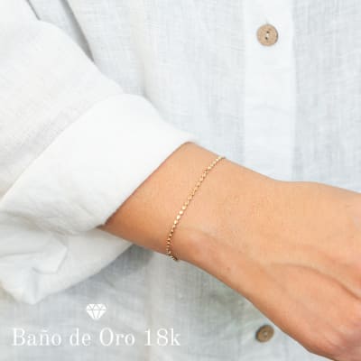 Pulsera Baño Mini Sellos Plasmados1