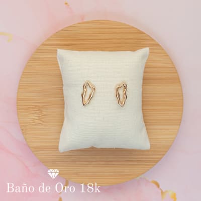 Aros Baño Corazón Ovalado2