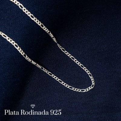 Cadena Rodinada Cartier 3x1
