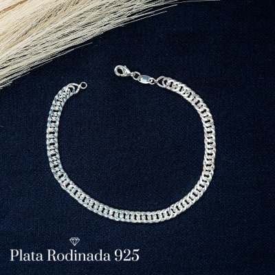 Pulsera Rodinada Grumet