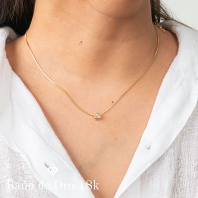 Collar Baño Mini Punto de Luz1