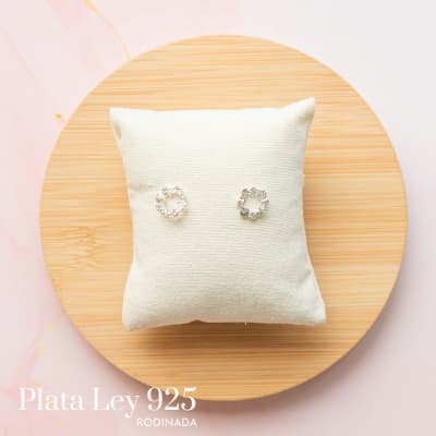 Aros Plata Rodinada Océano1