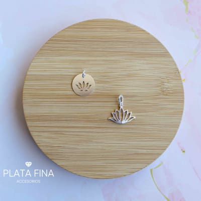 Set Plata Colgantes Amuletos1