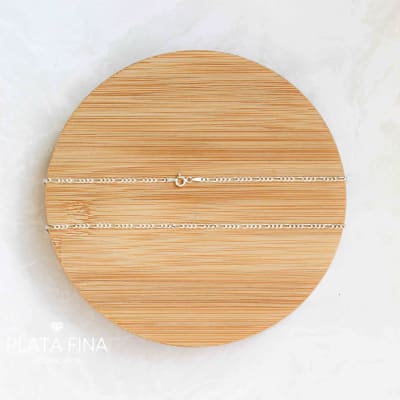 Cadena Plata Mediana Cartier1