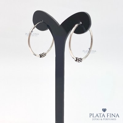 Argollas Bali Simple1