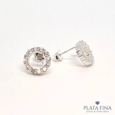 Aros Circón Redondo1