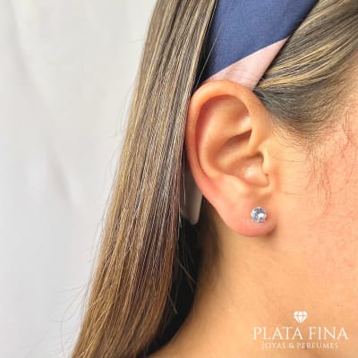 Aros Circón Lila2