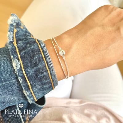 Pulsera Tiritas Circón1