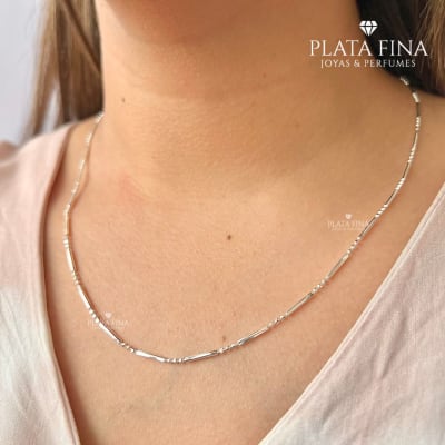 Cadena Plata Palitos1