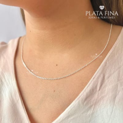 Cadena Plata Argollas1