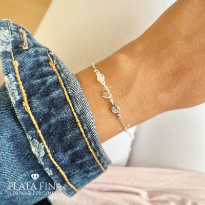 Pulsera Amor y Circones1