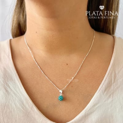 Conjunto Bola de Fuego Turquesa2