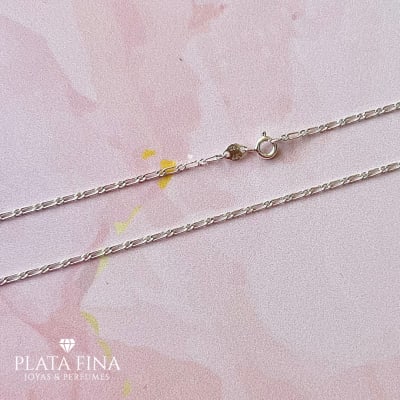 Cadena De Plata Cartier 1 x 11