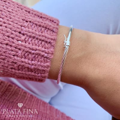 Pulsera Esclava Enroscada2