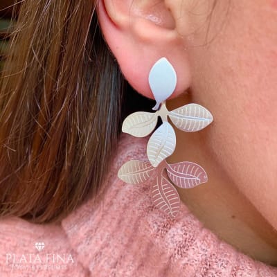 Aro Diseño Hojas2