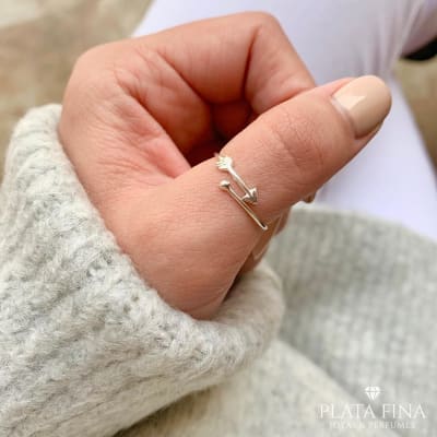Anillo Diseño Flecha1