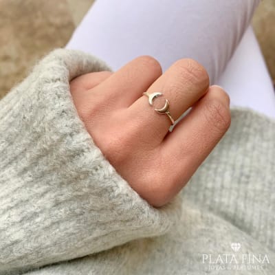 Anillo Luna Doble1