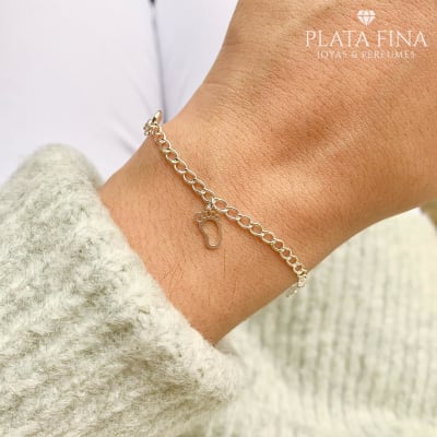 Pulsera Dijes de Bebés1