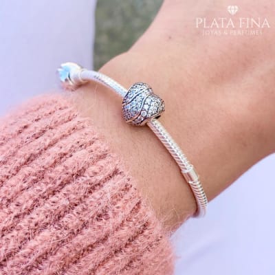 Pulsera Charm Love1