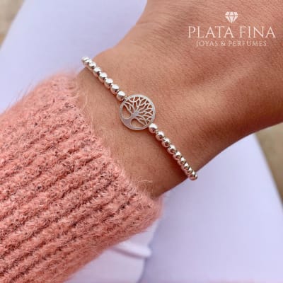 Pulsera Árbol de la Vida1