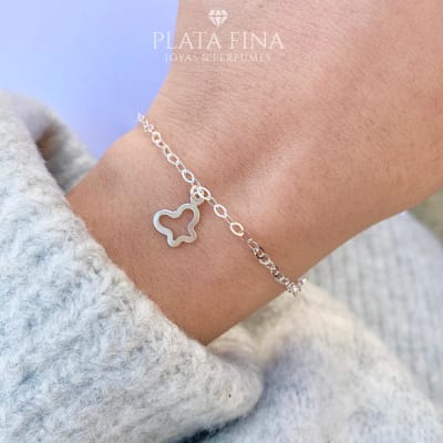 Pulsera Mariposa1