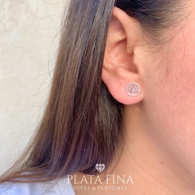 Aros Árbol de la Vida Calado1