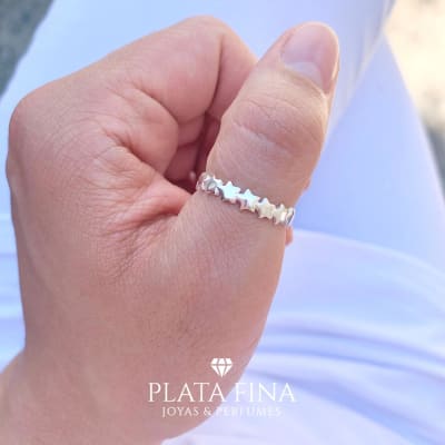 Anillo Stars1