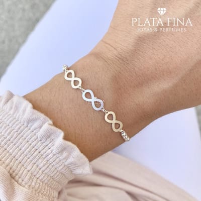 Pulsera Infinito Adaptable1