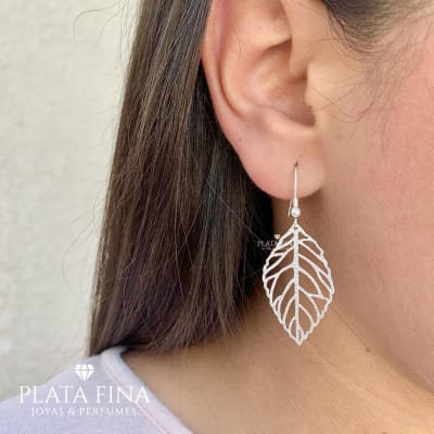 Aros Hojas Satinada1