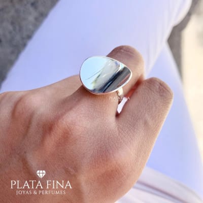 Anillo Círculo Adaptable1