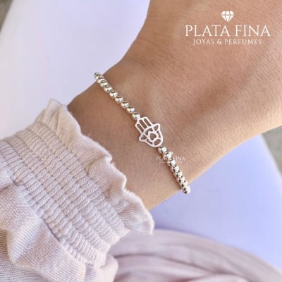 Pulsera Mano de Fátima1