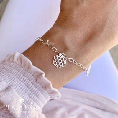 Pulsera Chiches Calados1