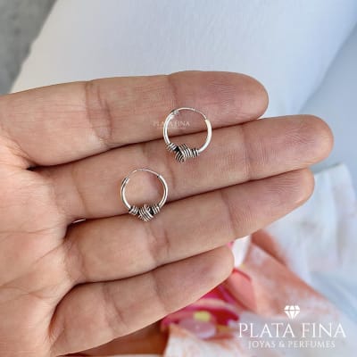 Argollas Nudo Bali2