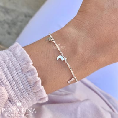 Pulsera Chiches Luna1