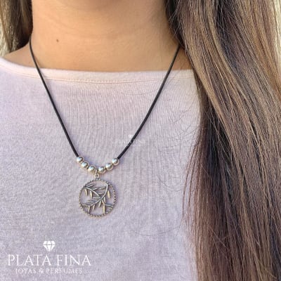 Collar Plata Elasticado1