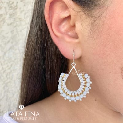 Aros Cristal Blanco1