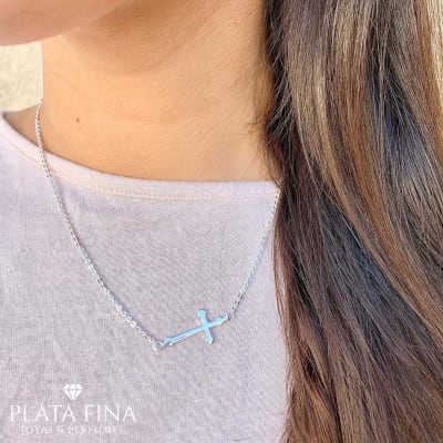 Collar Cruz1