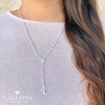 Collar Rosario1