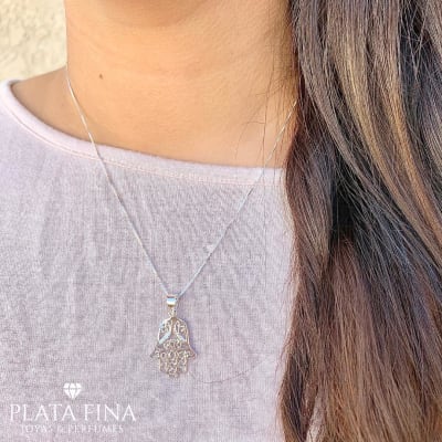 Conjunto Plata Fátima1