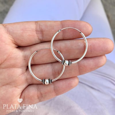 Argollas Bali Mediana2