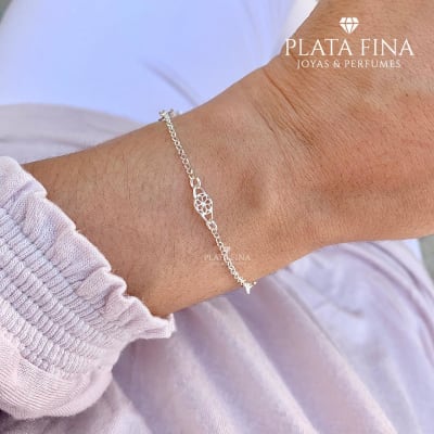 Pulsera Tejido Calada1