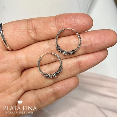 Argolla Bolita Bali1